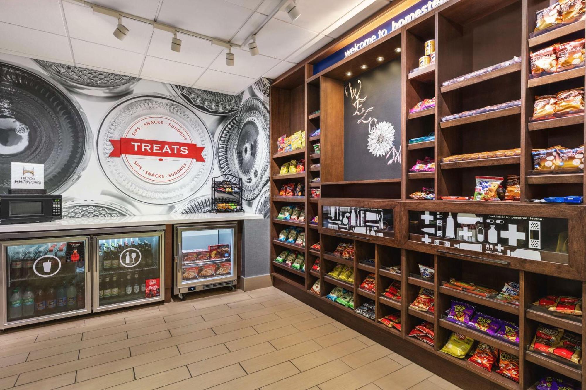 希尔顿欢朋套房酒店-霍姆斯戴德匹兹堡西岸 West Homestead 外观 照片